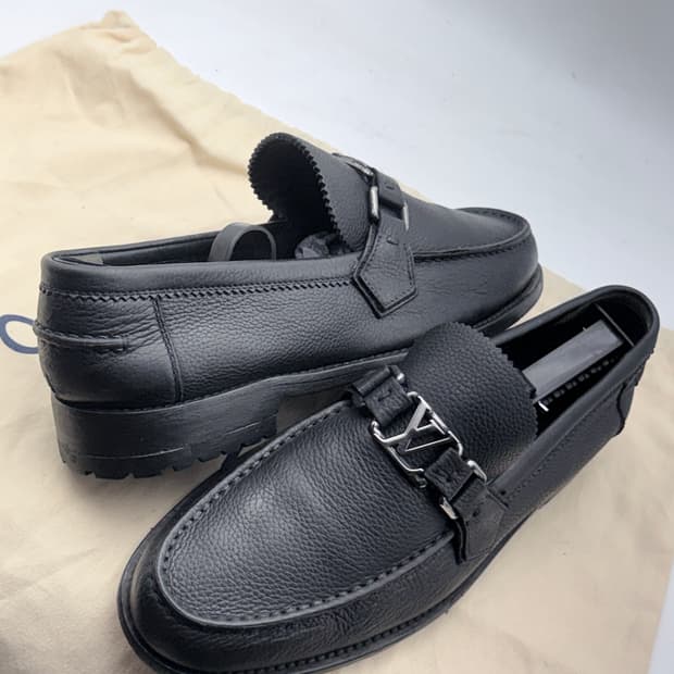 정품)루이비통구두