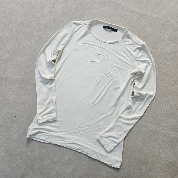 85 EXR 여성 롱 슬리브 긴팔티 0408Y