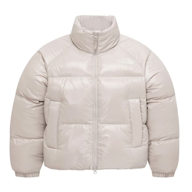 (W) 노스페이스 화이트 라벨 네오 퍼피 EX RDS 다운 자켓