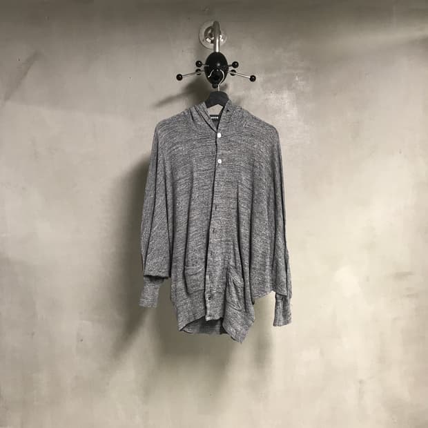 ZUCCA 주카 후드 자켓 M