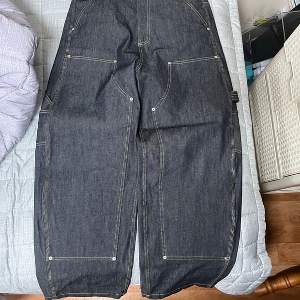 그레일즈 코인서울 카펜터 데님 2사이즈