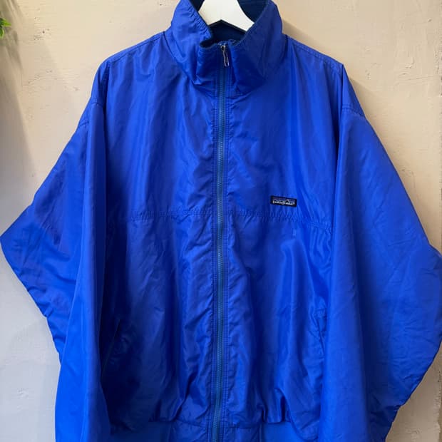 파타고니아 90s 쉘드 신칠라 자켓 xl