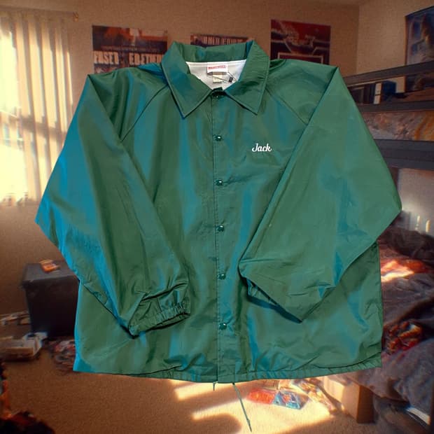 빈티지 코치 자켓 (Man XXL) AA1307