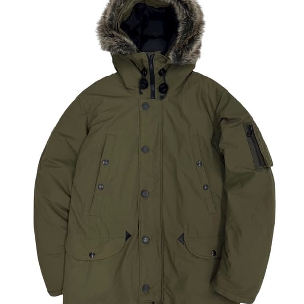 리바이스 카라코람 올리브 (M) 