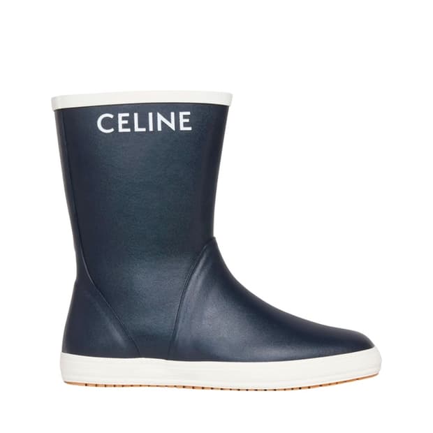Celine 레인부츠
