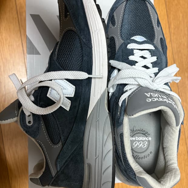 뉴발란스 993  네이비 290