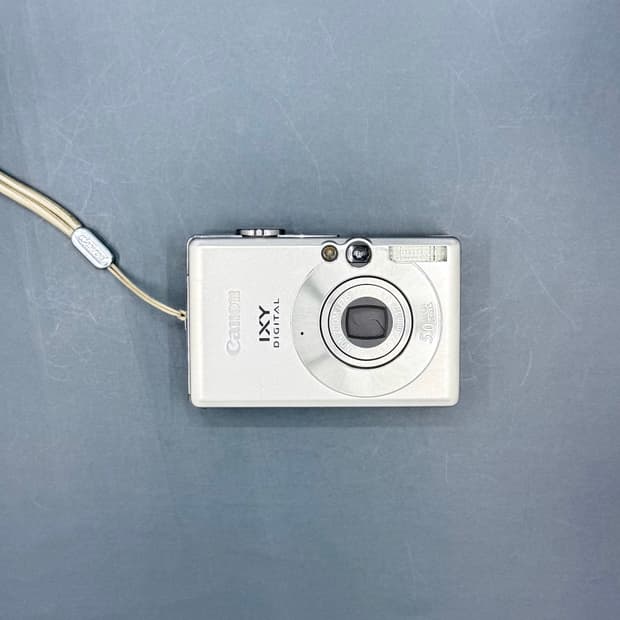 강추) 캐논 Ixy 60 (Ixus 55) 익서스 익시 빈티지 디카