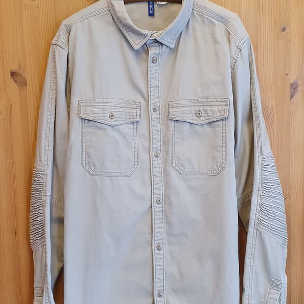 110.H&M 엑티비티 셔츠