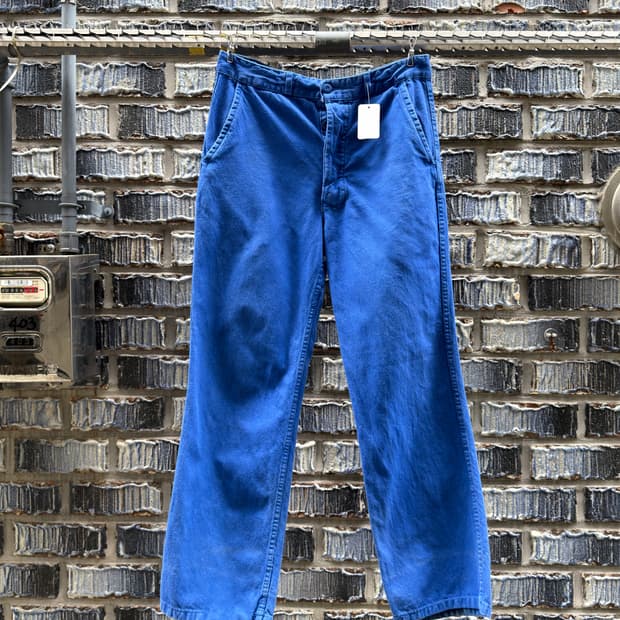 00s 프렌치워크팬츠