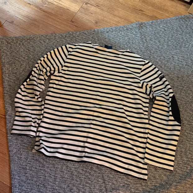 france 세인트제임스 롱슬리브 L