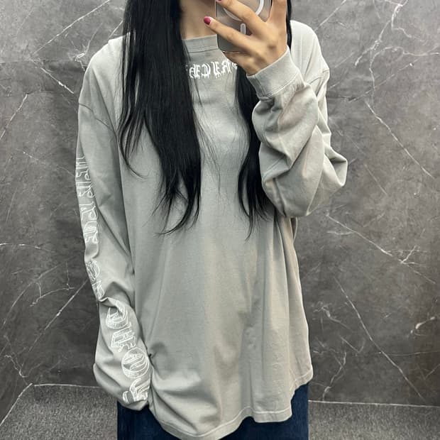 vintage 롱슬리브 s210