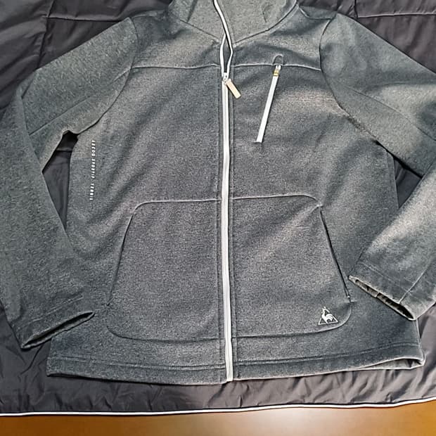 르꼬끄 테니스 겨울기모저지 105 가슴57 기장70