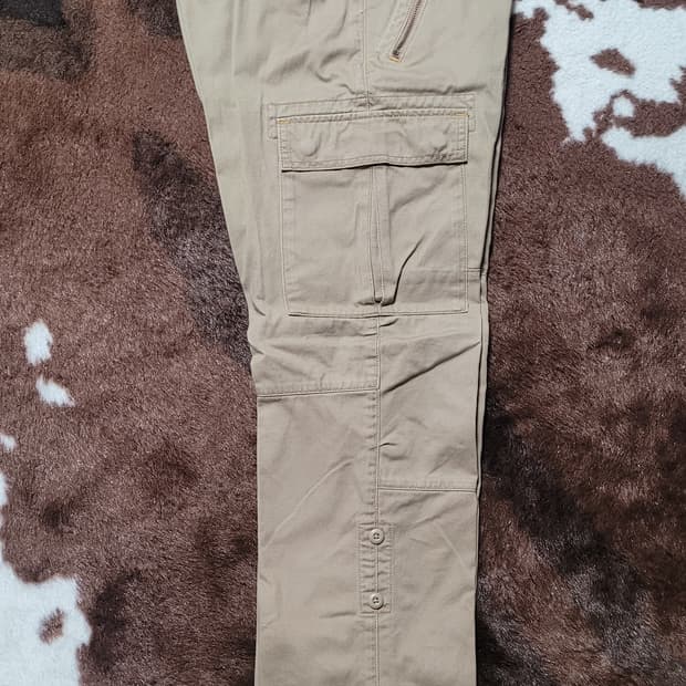 일본 RUSHHOUR 카고 바지(34)