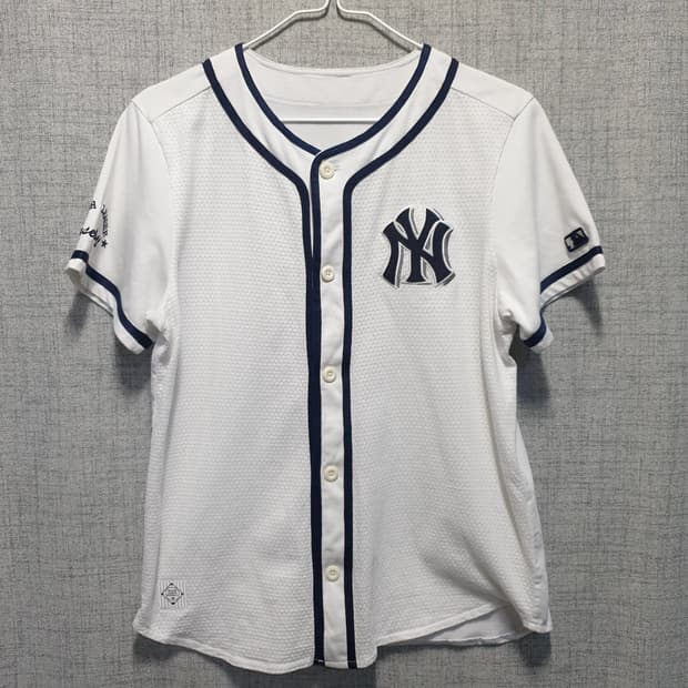MLB 뉴욕 양키스 베이스볼 져지 155