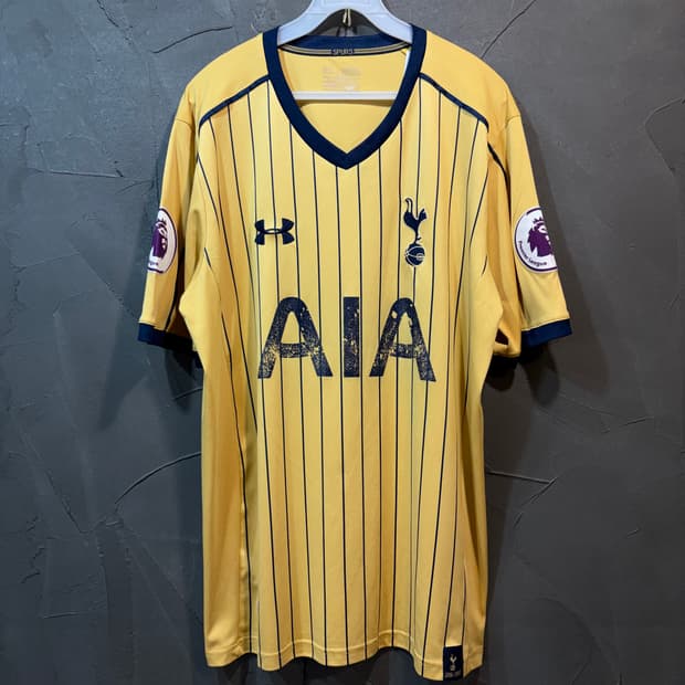 [L] 언더아머 토트넘 손흥민 축구 유니폼