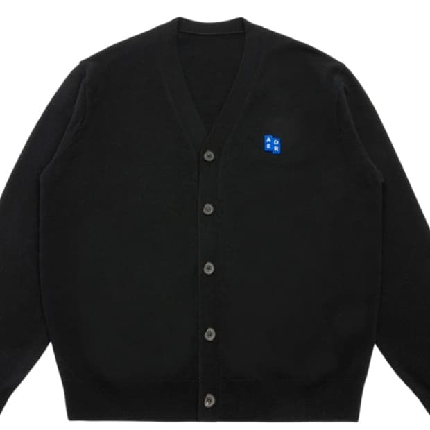 아더에러 가디건