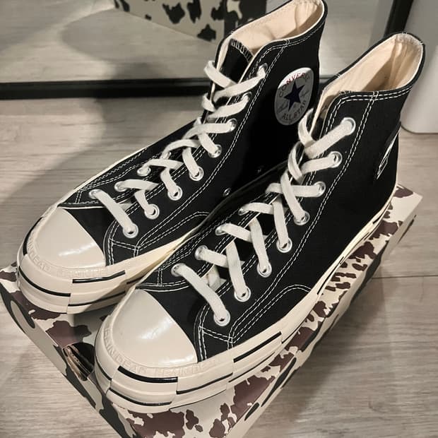 Braindead X Convers chuck 70 Hi 265