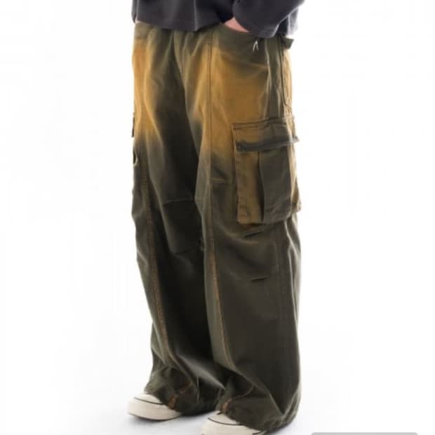 아캄 카고 팬츠