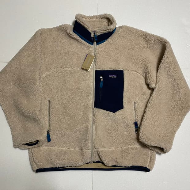Patagonia 뽀글이(s) 100-105 새상품
