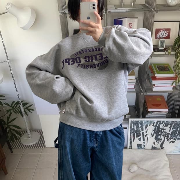 빈티지 맨투맨 Made in USA (Man XL) AB0682