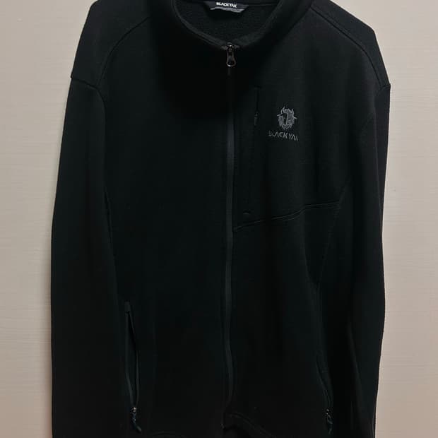 블랙야크 코시모2 자켓 110 블랙