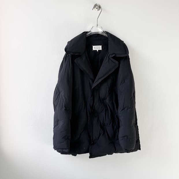 마르지엘라 글램 패딩 자켓