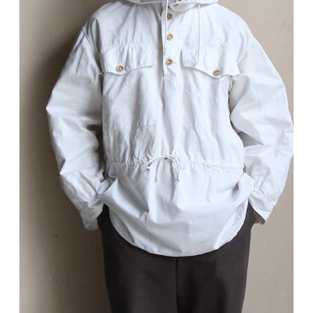 40s Swiss Army Snow Smock
