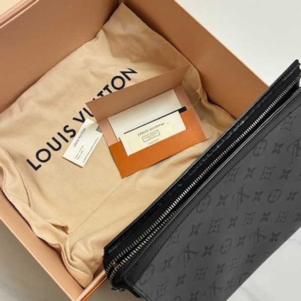 루이비통 포쉐트 보야쥬 MM 정품 