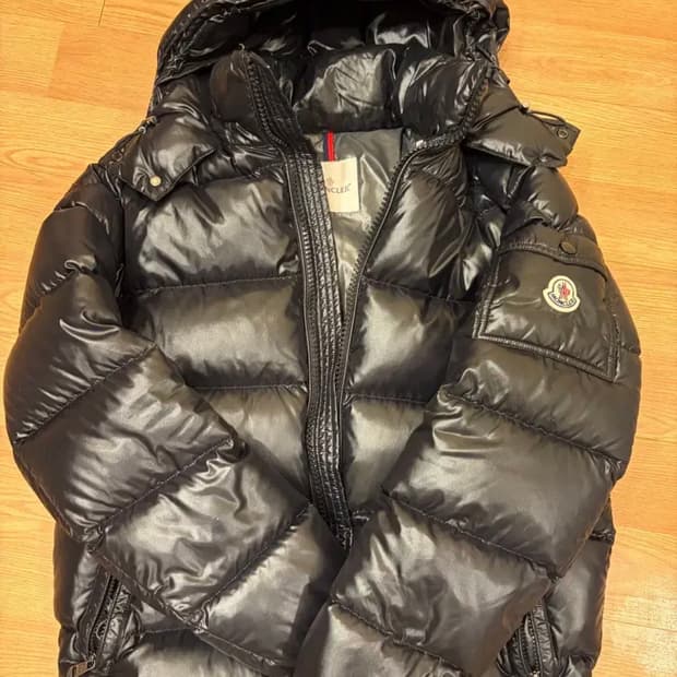 몽클레어 마야 블랙 4사이즈