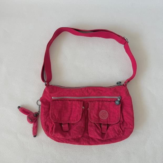 키플링(Kipling) 크로스백