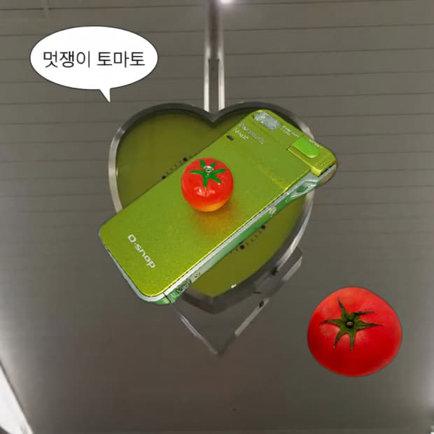 ☆수지디카☆♡민트급풀박♡파나소닉 디스냅 SV-AS10 / 빈티지디카
