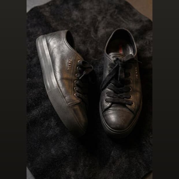 프라다 스니커즈 250