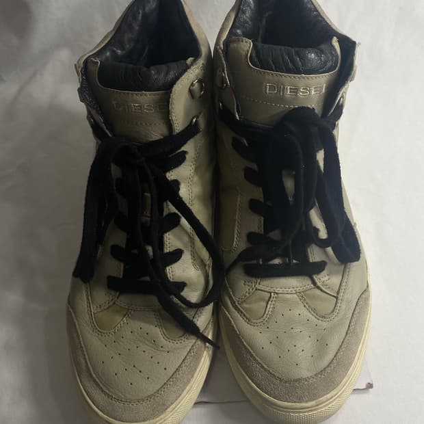 디젤 빈티지 하이탑 280