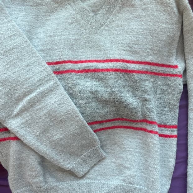 팔로마울 니트 스웨터