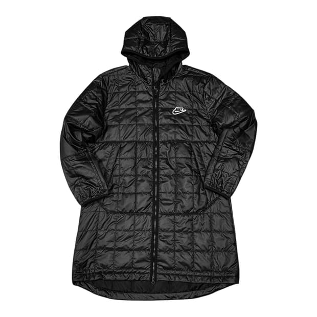 ✨ (바배) 나이키 신테틱 경량 필 패딩 롱 파카