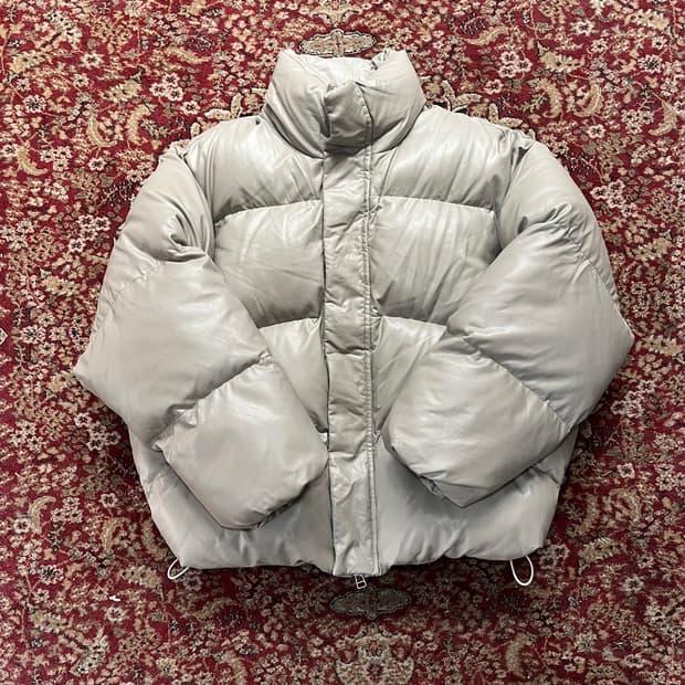 파르티멘토 패딩점퍼