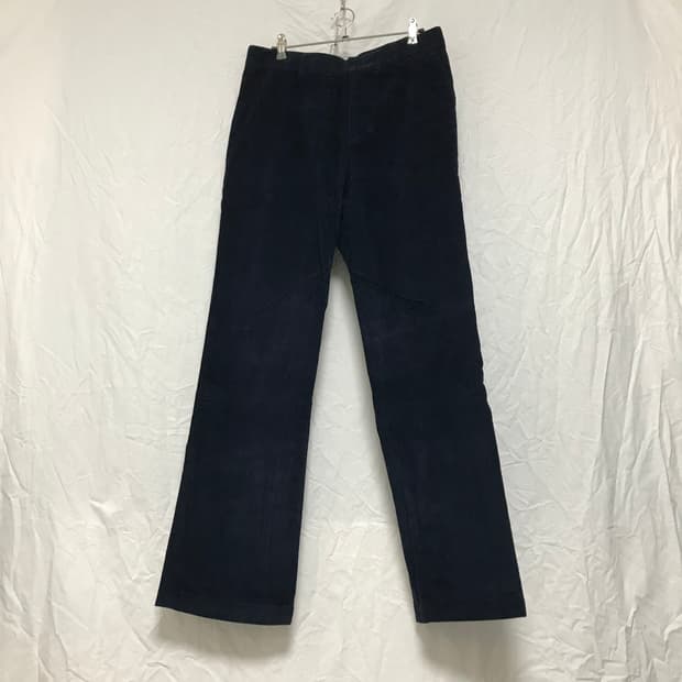 LIT / CORDUROY WIDE PANTS