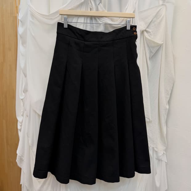 COMME des GARÇONS skirt