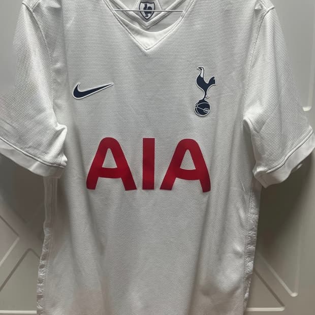 21-22 토트넘 손흥민 유니폼