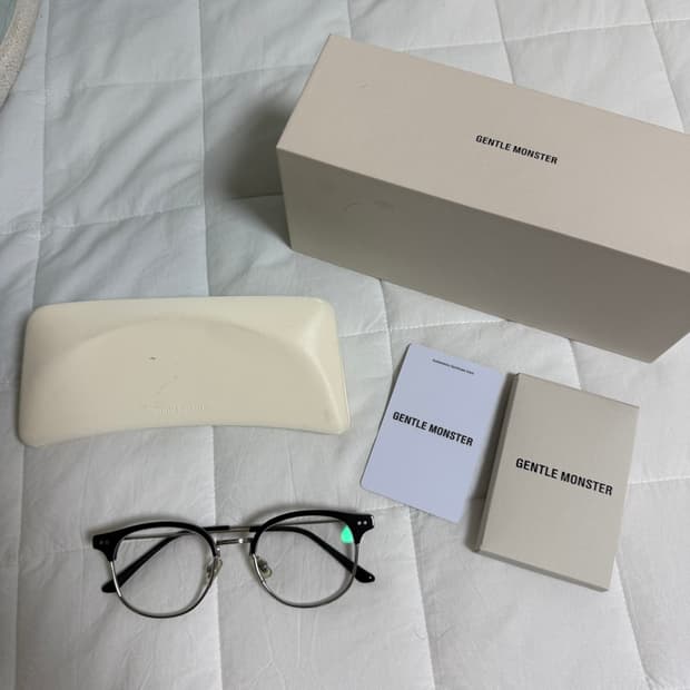 젠틀몬스터 알리오 01