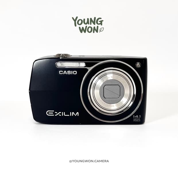 카시오 엑슬림 Z2300 | Casio Exilim EX-Z2300