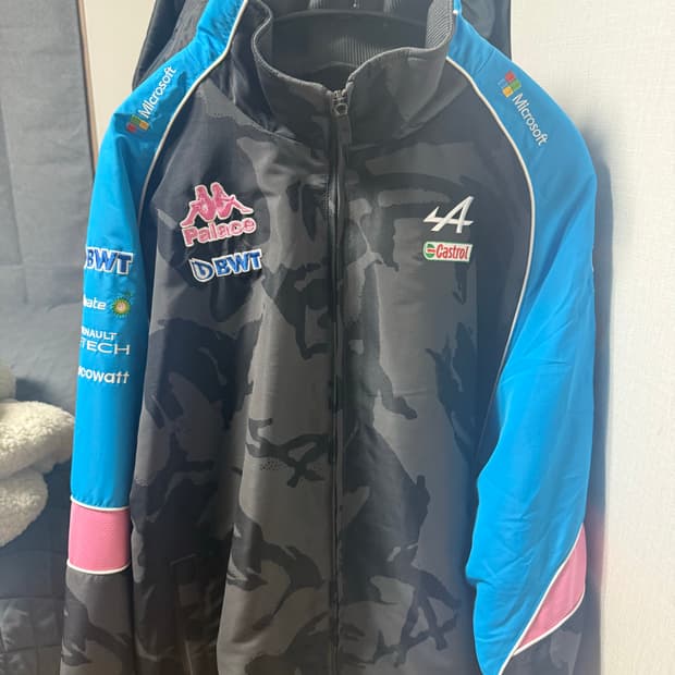 팔라스 알파인 피트 자켓