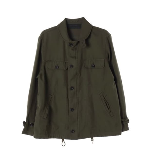 꼼데가르송 옴므 19ss Ester Surge Garment Dye