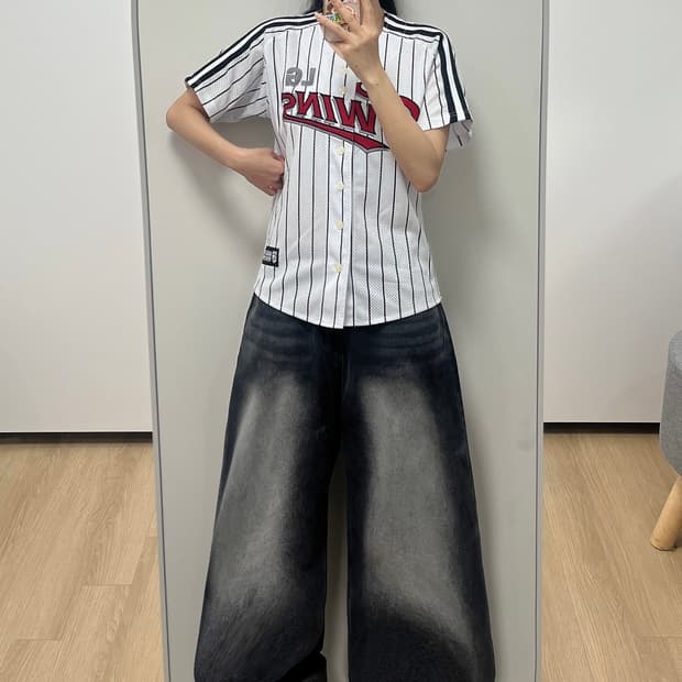 LG트윈스 ATC 임찬규 29 마킹 홈 유니폼