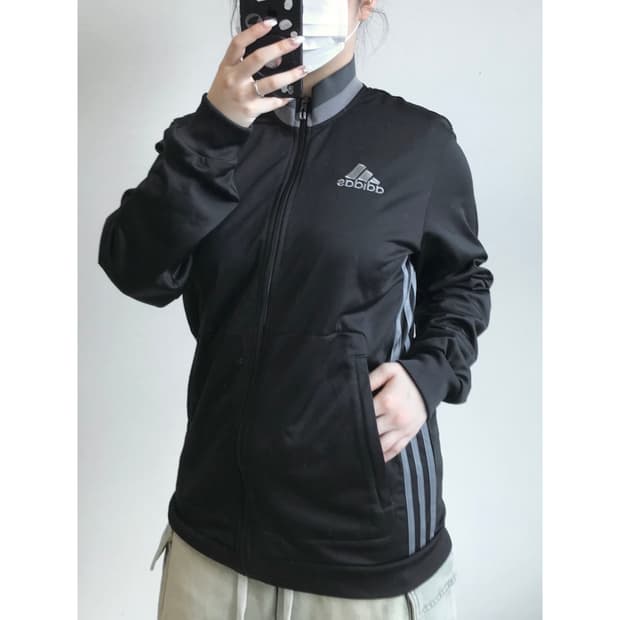 아디다스 트레이닝 집업 95