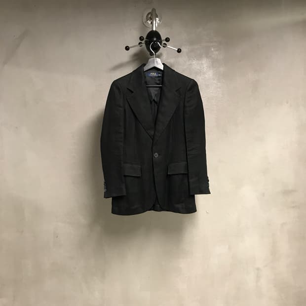 폴로 랄프로렌 블레이저 블랙 0(W)