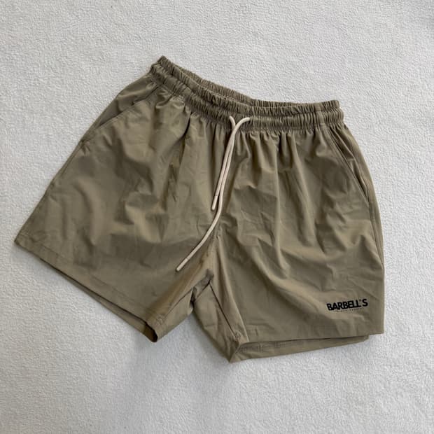 XL 바벨스 트레이닝 반바지 0421T