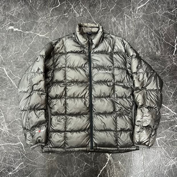 몽벨 제팬 800 필 파워 슈페리어 경량 다운 자켓