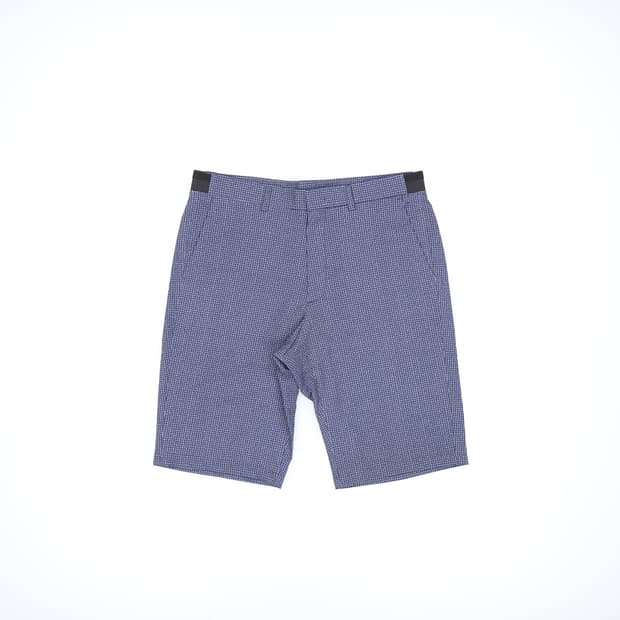 84 오스틴리드 체크 반바지 0317H1