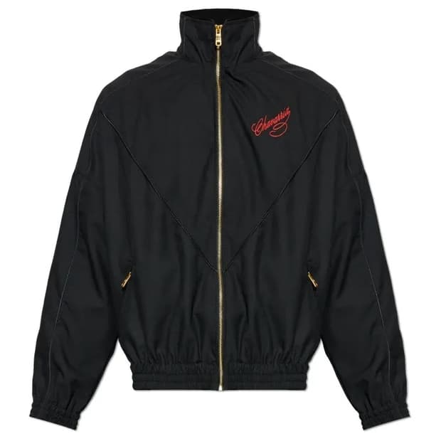 [M] Willy Chavarria Ruff Rider Jacket